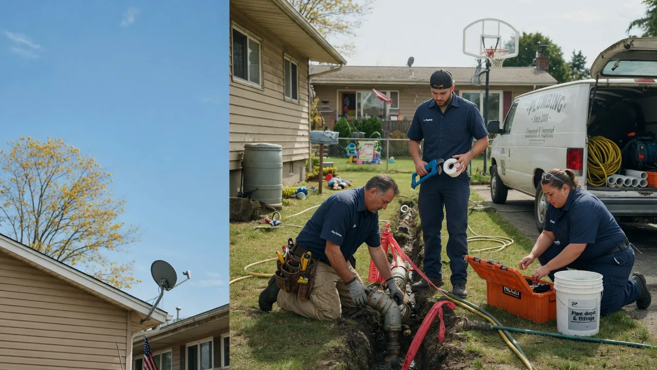 Garbage Disposal Replacement in Lafferty, OH near me